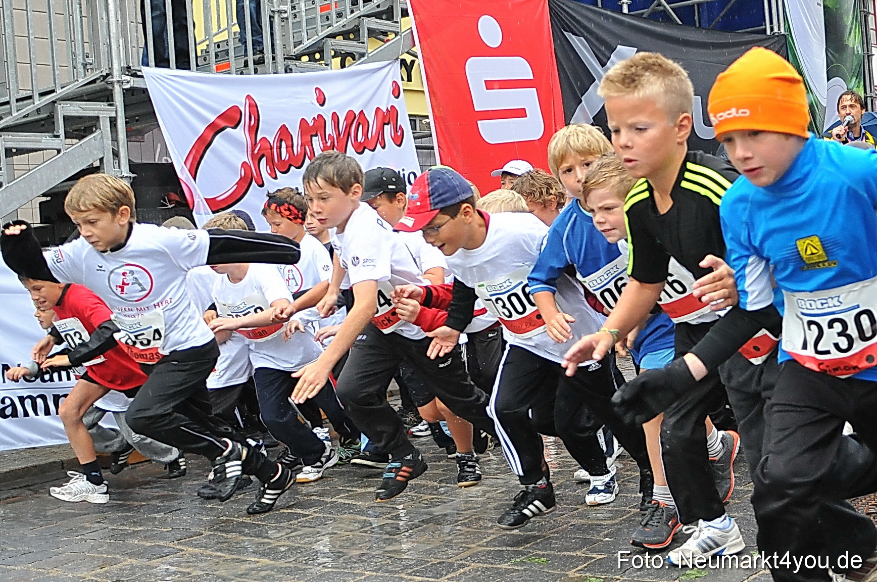 Stadtlauf Neumarkt 2011 0943
